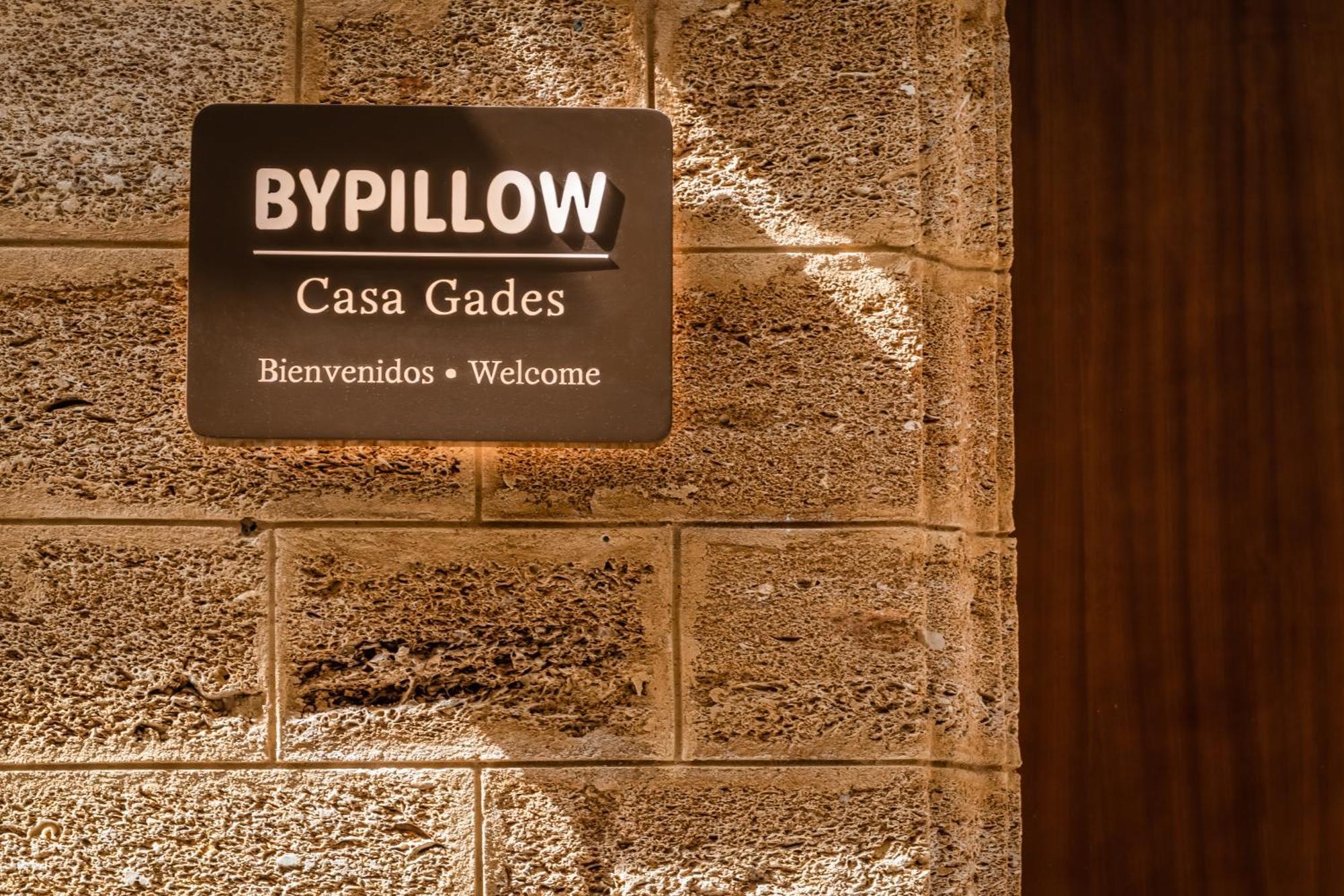 Bypillow Casa Gades Cádis Exterior foto