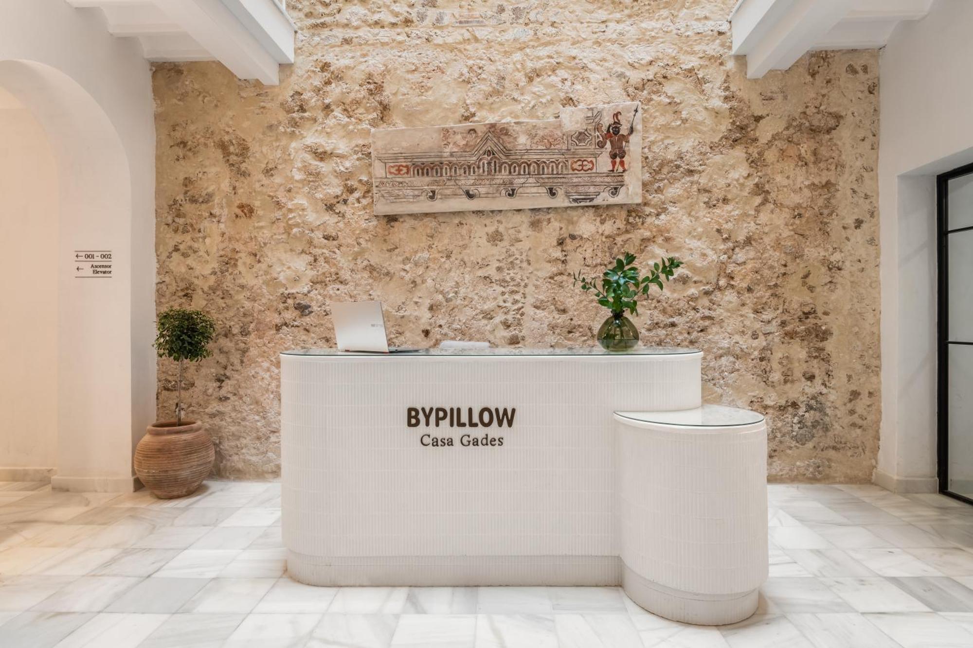 Bypillow Casa Gades Cádis Exterior foto